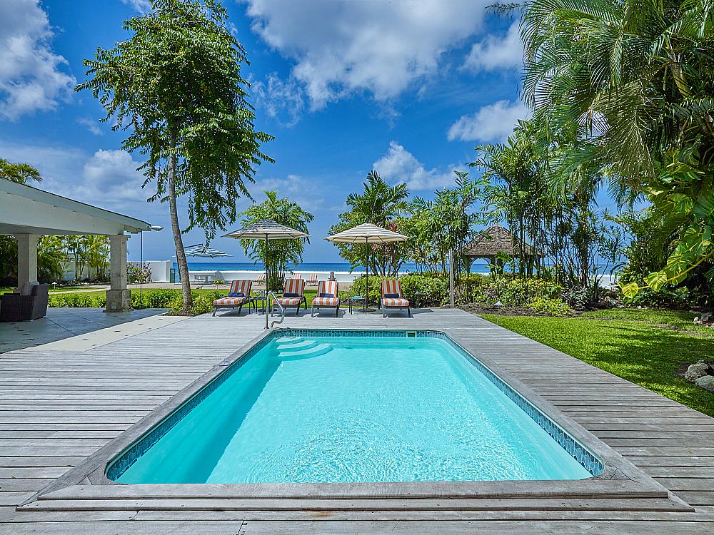 Christmas villas to rent in Barbados 2024